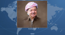 Leader Barzani extends Christmas and New Year greetings