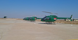 Iraqi Army Aviation receives Bell 505 helicopters to strengthen military operations