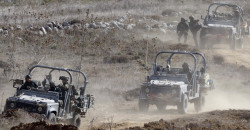 Israeli army injures Syrian protesters during new incursion in Quneitra