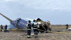 Suspected Russian missile behind Azerbaijani plane crash in Kazakhstan