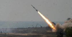 Israel intercepts missile from Yemen following airstrikes on Sanaa