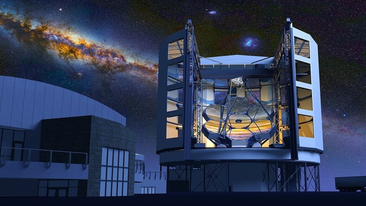 علماء الفلك الروس يبحثون عن "النجوم المضادة" في درب التبانة