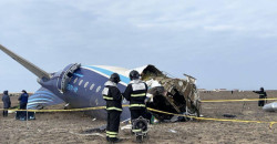 Putin apologizes to Aliyev over Azerbaijani plane crash in Kazakhstan