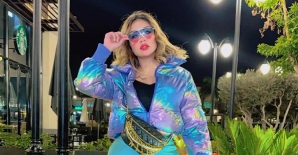 فيديوهات "خادشة للحياء" لـ"بلوغر مصرية" تضعها في الحبس لمدة عام