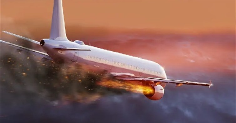 سقوط وانحراف ومصرع المئات.. أسبوع "كارثي" بقطاع الطيران