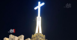 Erbil's Christian community holds high hopes for peace and stability in 2025
