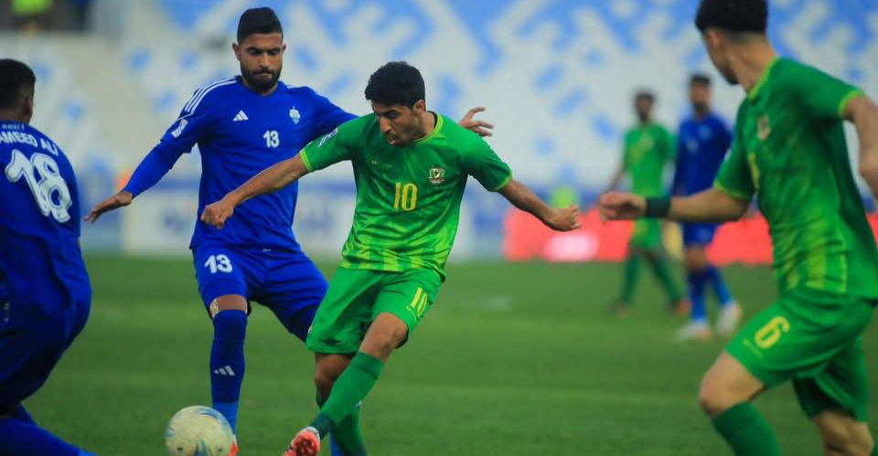 دوري نجوم العراق.. الميناء يعادل الشرطة بالوقت القاتل