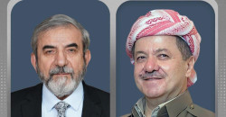 Leader Barzani commends KIU Secretary-General on re-election, urges political unity in Kurdistan