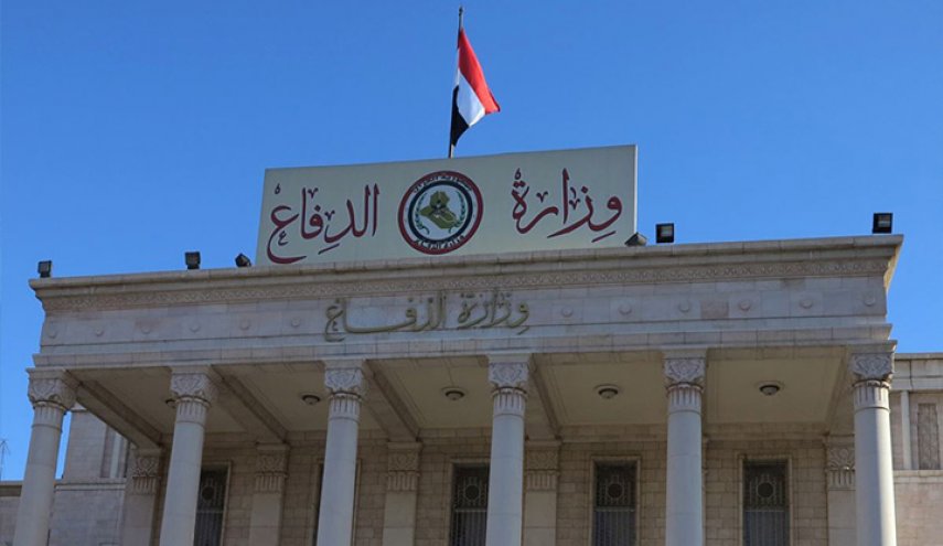 وەرپرسيگ لە وەرگیری عراق لەوەخت گردەوبوین فەرمی گیان لەدەسدا
