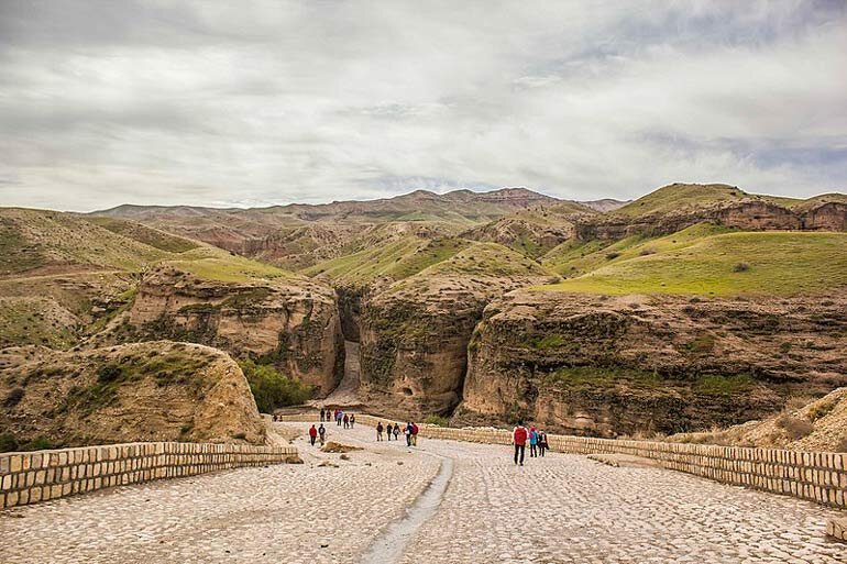 إيلام الفيلية.. رحلة إلى قلعة بهرام تشوبين التاريخية (صور+ فيديو)