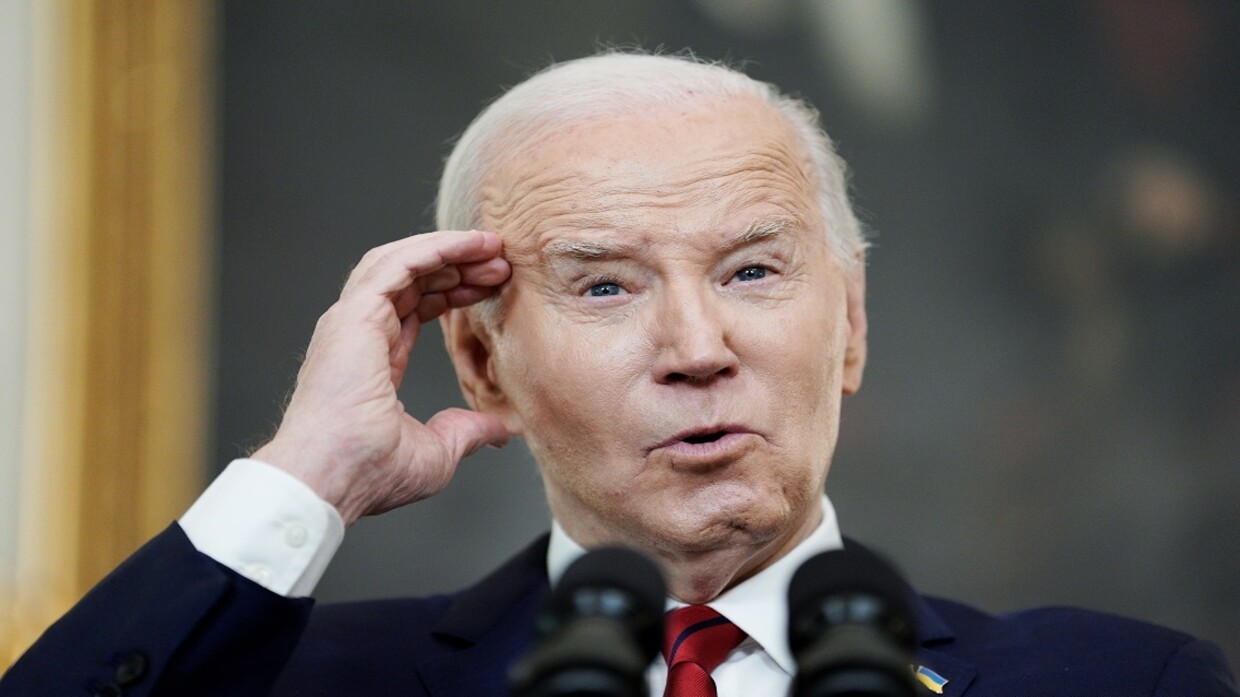 Russia accuses Biden administration of emptying US taxpayers pockets to aid Ukraine