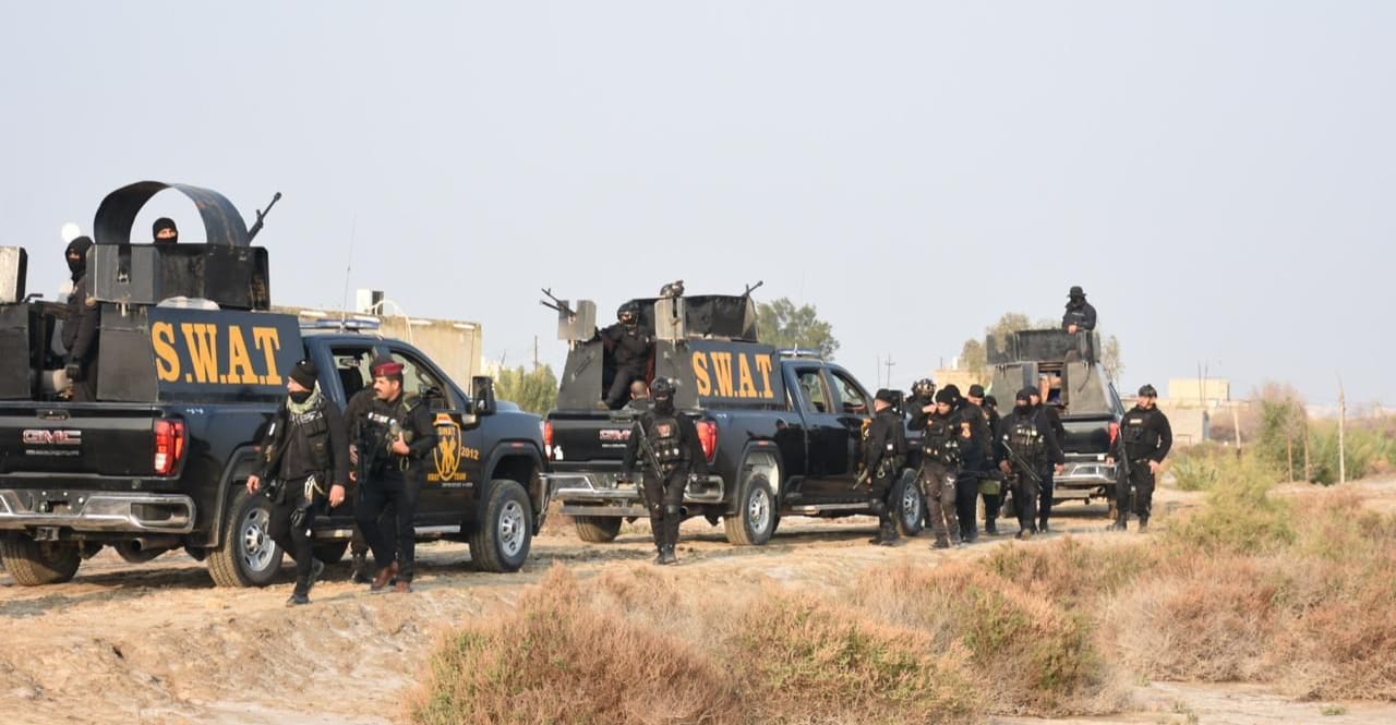 دەسڵاتدارەیل عراقی  5 کەس دەسگیرکەن لە بیاوان موسەنا کە ناسنامەی خەلیجی هەڵگردنە