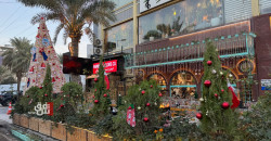 Despite challenges, Baghdad welcomes New Year with festive spirit