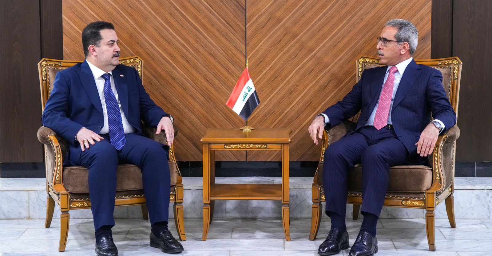 Iraqi PM and President of Supreme Judicial Council first to disclose financial assets in 2025