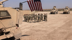 US forces deploy convoy to Syria’s Kobani for new military base