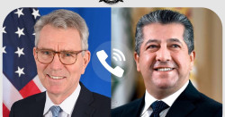 Kurdish PM, US official discuss resumption of Kurdistan’s oil exports