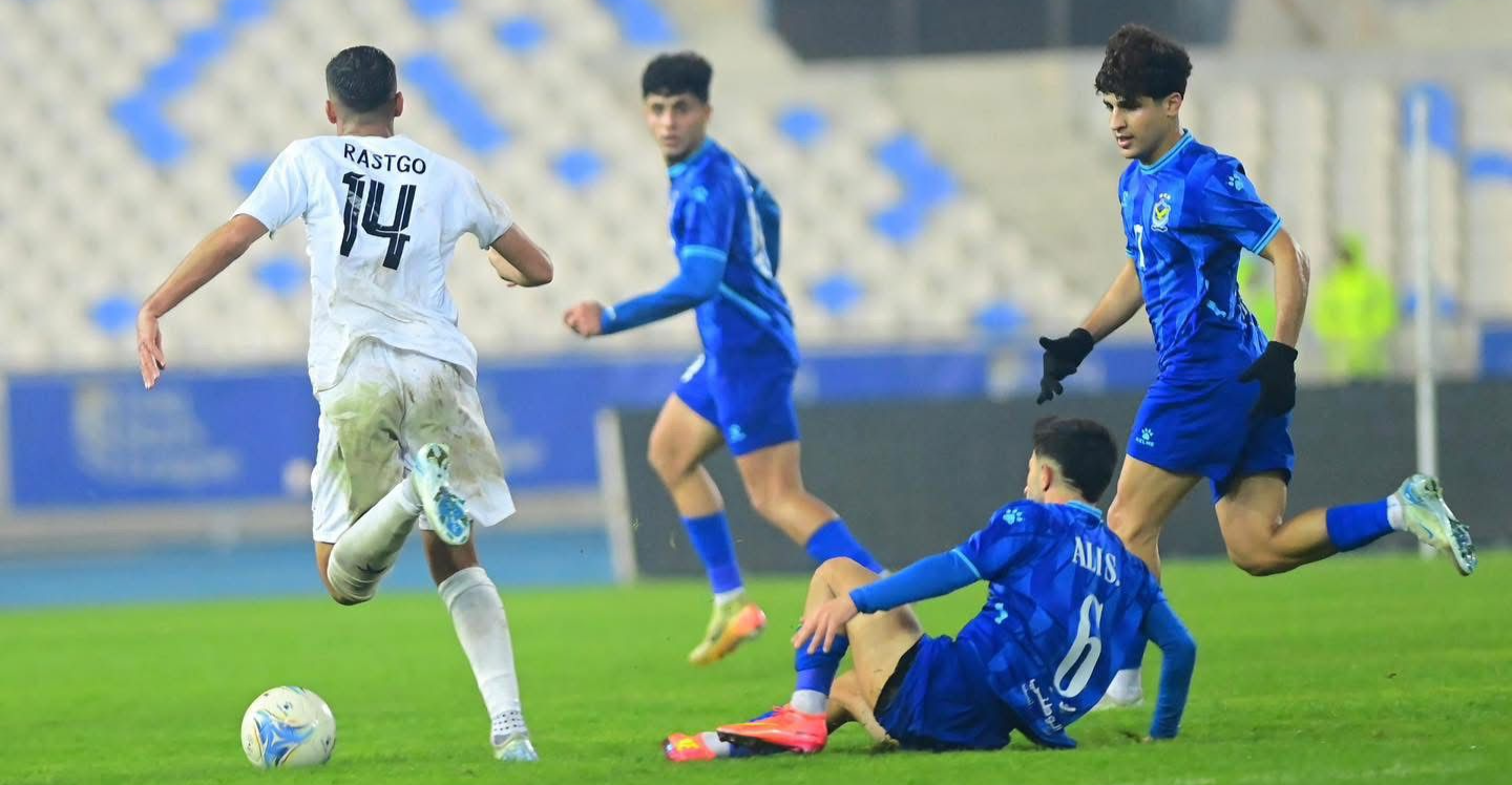 دوري نجوم العراق .. الطلبة يحقق الفوز على النجف