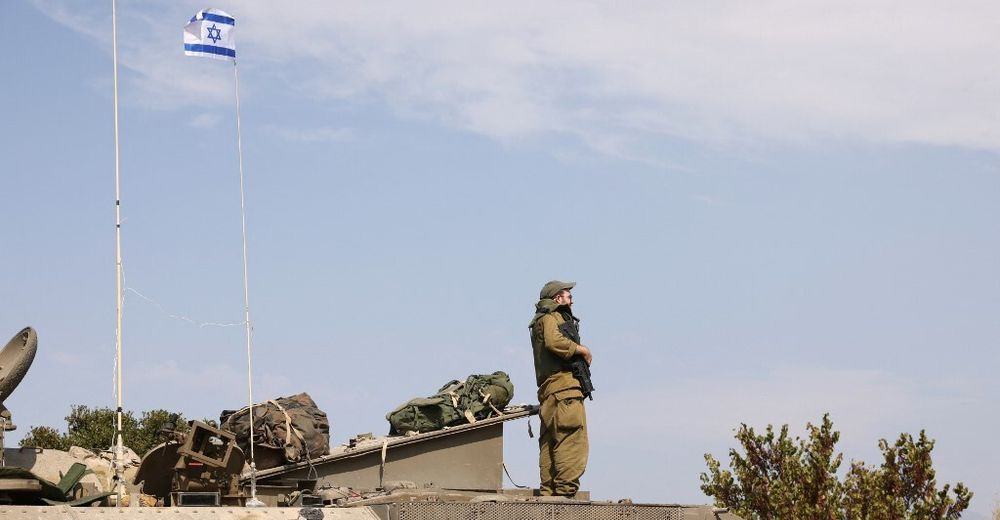 Two Israelis arrested after crossing into Syria