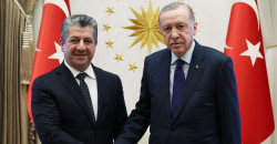 Kurdistan Region's PM meets Turkish Foreign Minister