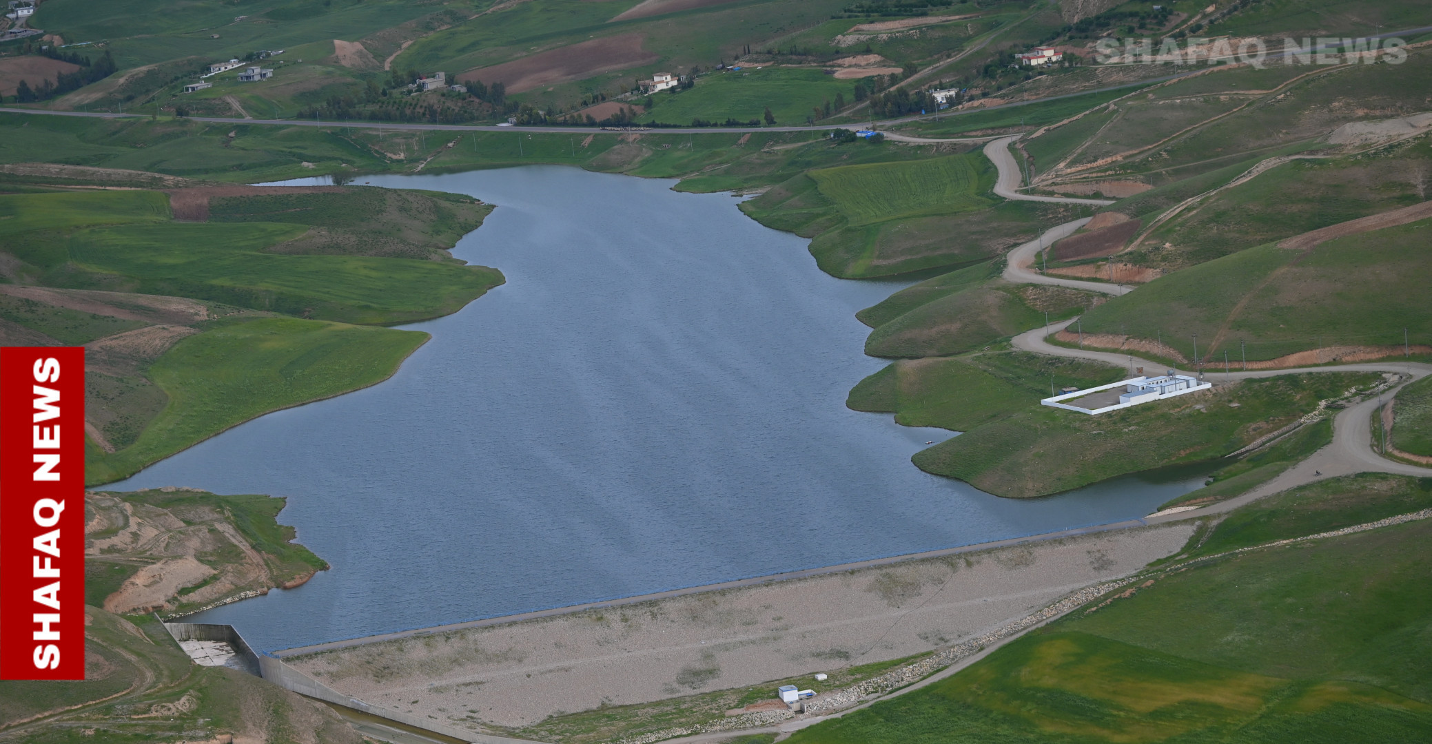 Drought hits Erbil's dams and agriculture, authorities scramble to respond