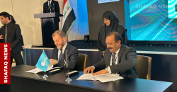 الاتصالات توقع اتفاقيات لتمرير سعة إنترنت ضخمة داخل العراق