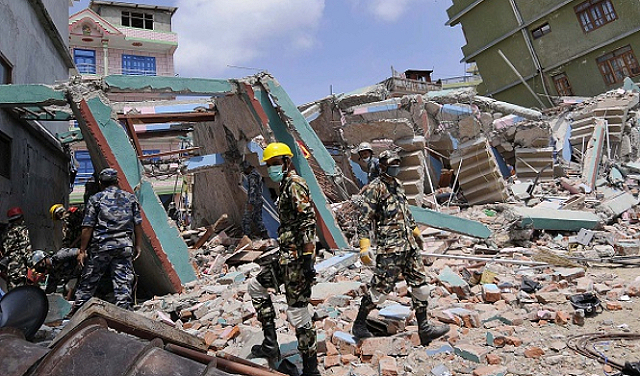 Rescue efforts ongoing after deadly Tibet earthquake kills over 125