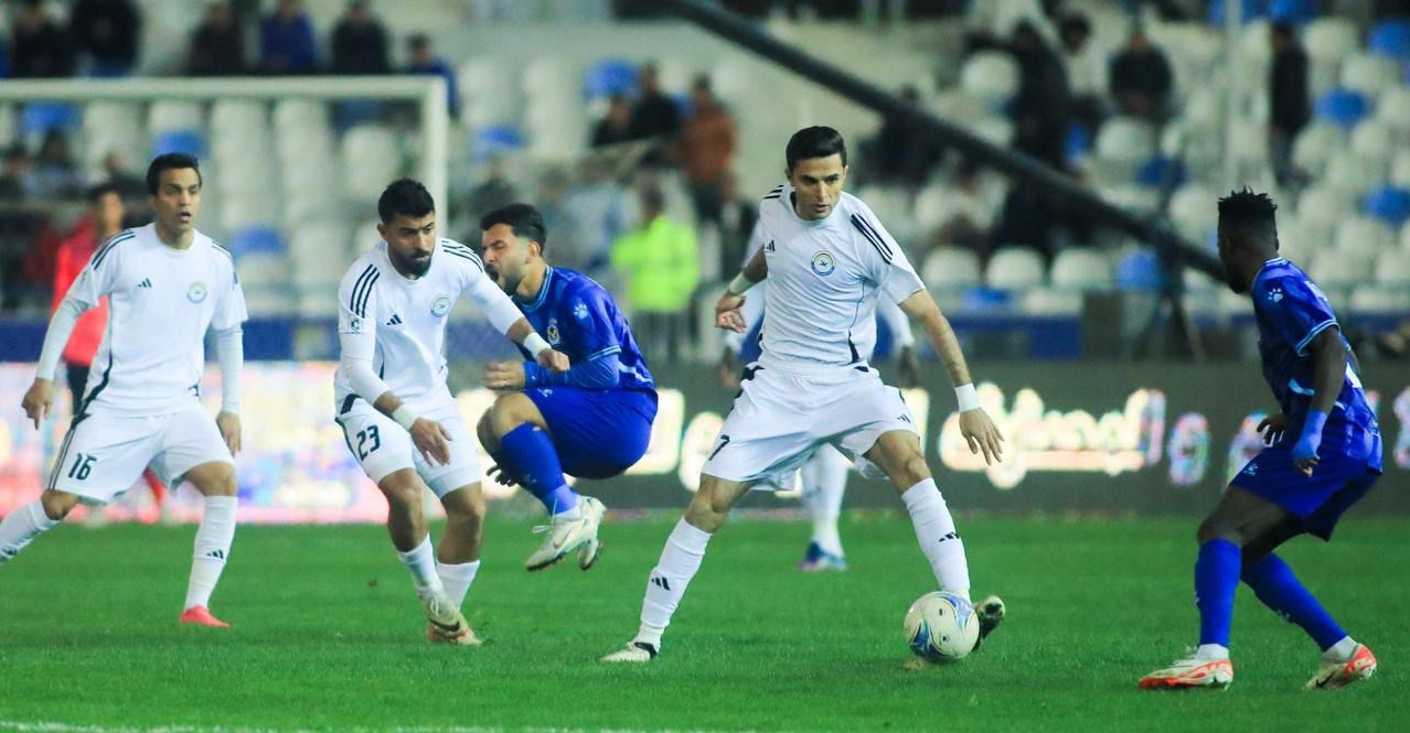 اليوم.. أربع مواجهات في الجولة 13 لدوري نجوم العراق