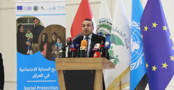 بواقع 40 ألفا وبدفعات .. العمل العراقية تطلق مشروع الإعانات للحوامل والأطفال