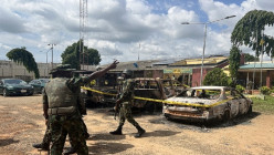 Nigerian Army kills 34 Islamic States members, loses 6 soldiers