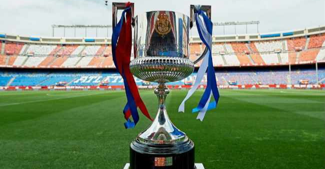تعرف على قرعة دور الـ16 من بطولة كأس ملك إسبانيا