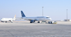 Syrian Air temporarily halts flights to the UAE