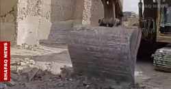 Iraq’s historic Bab Al-Shatt Mosque to be restored after ISIS damage