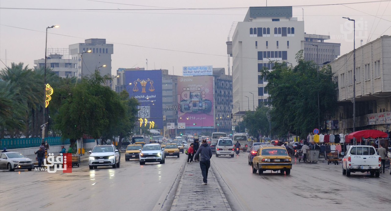 کەشوهەوایگ "ناجیگیر" کاریگەری وەبان عراق دروسکەێد