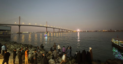 البصرة.. انتشال جثة شاب بعد 3 أيام على انتحاره في شط العرب