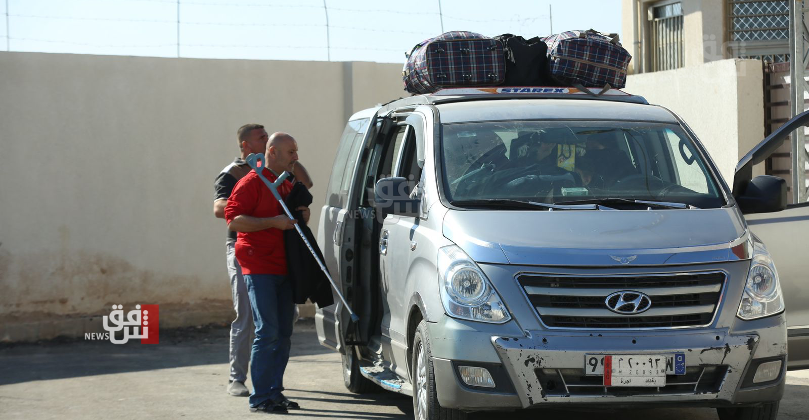 Second wave of Lebanese families returns home from Iraq’s Babil