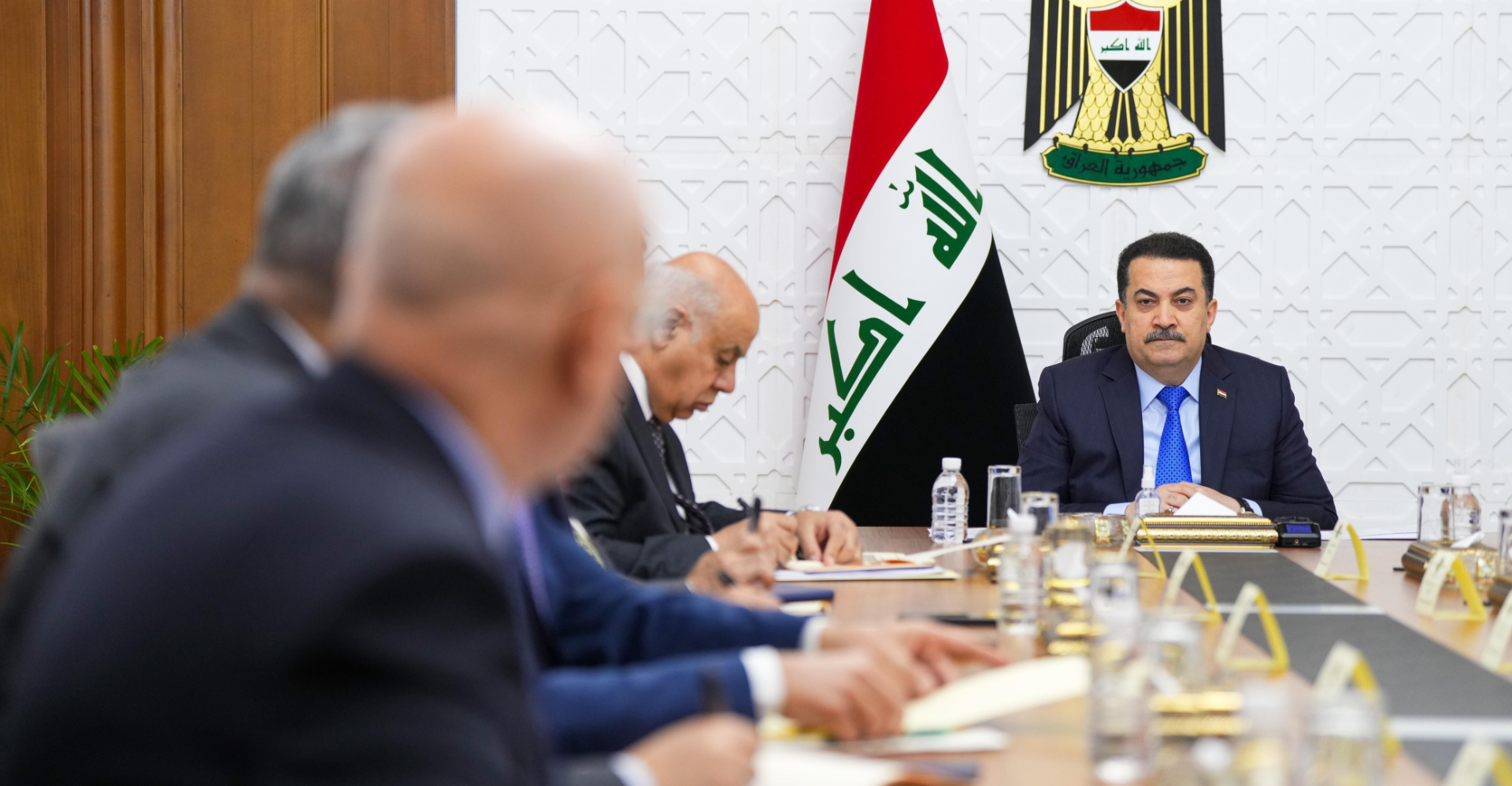 Al-Sudani counts on tourism to be a major source of non-oil economy in Iraq