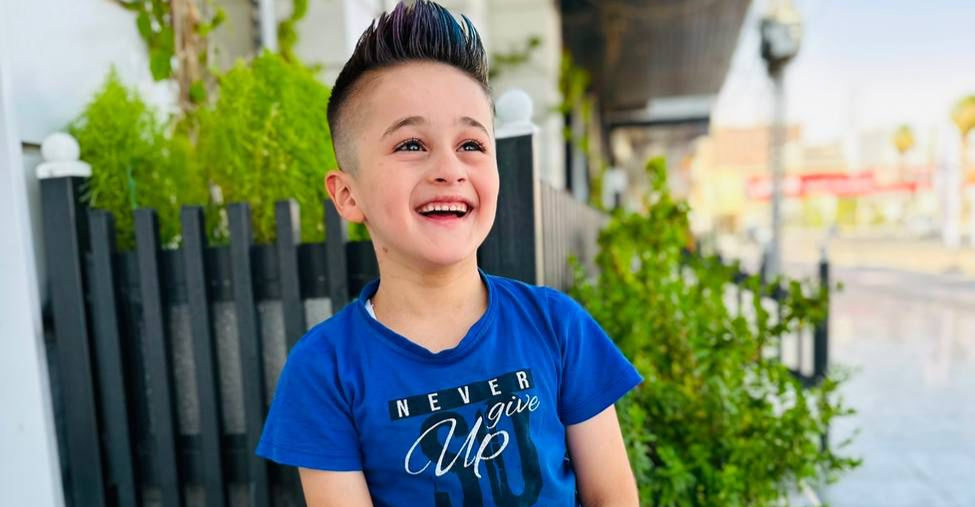 كلب سائب ينهي حياة تلميذ بعد عودته من الامتحان في كركوك