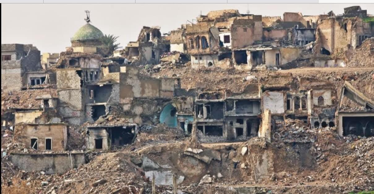 الدخيل يدلي بمعلومات جديدة بشأن "مشروع الواجهة النهرية" في الموصل