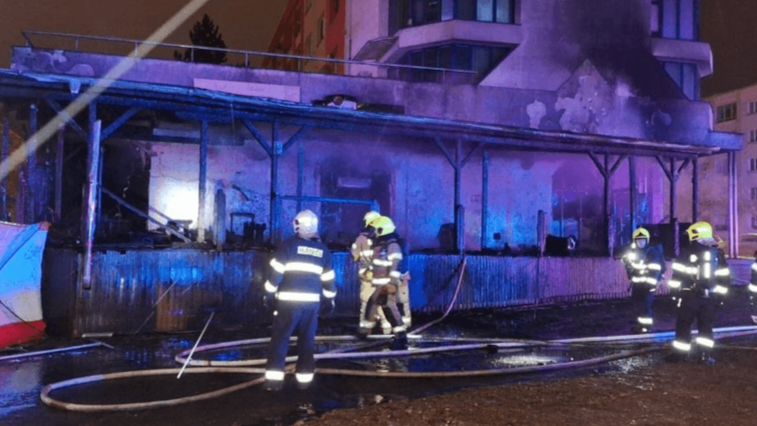 کەفتن قوربانی لە ئەنجام تەقینەوەیگ لەناو ئاشخانەیگ لە چیک