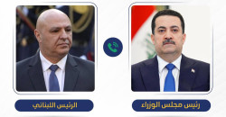 PM Al-Sudani congratulates Lebanon's new President in phone call, pledges support