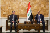 President Barzani and SLC Leader meet in Baghdad to address national and regional challenges