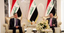 Nechirvan Barzani and Al-Khanjar stress protecting rights of all in Iraq's politics