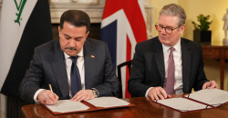 Joint statement by Al-Sudani and Starmer: historic partnership deal worth £12.3 billion