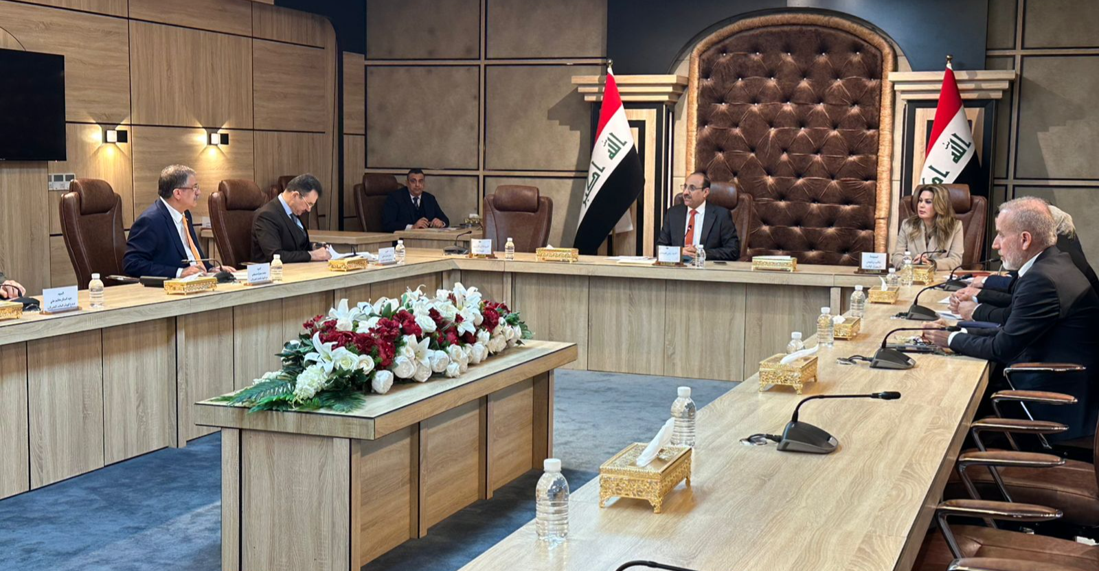 Iraq’s Customs Authority hits $1.6B in revenue, plans growth in 2025