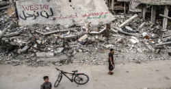 Hamas calls Gaza ceasefire a result of Palestinian "heroic steadfastness"