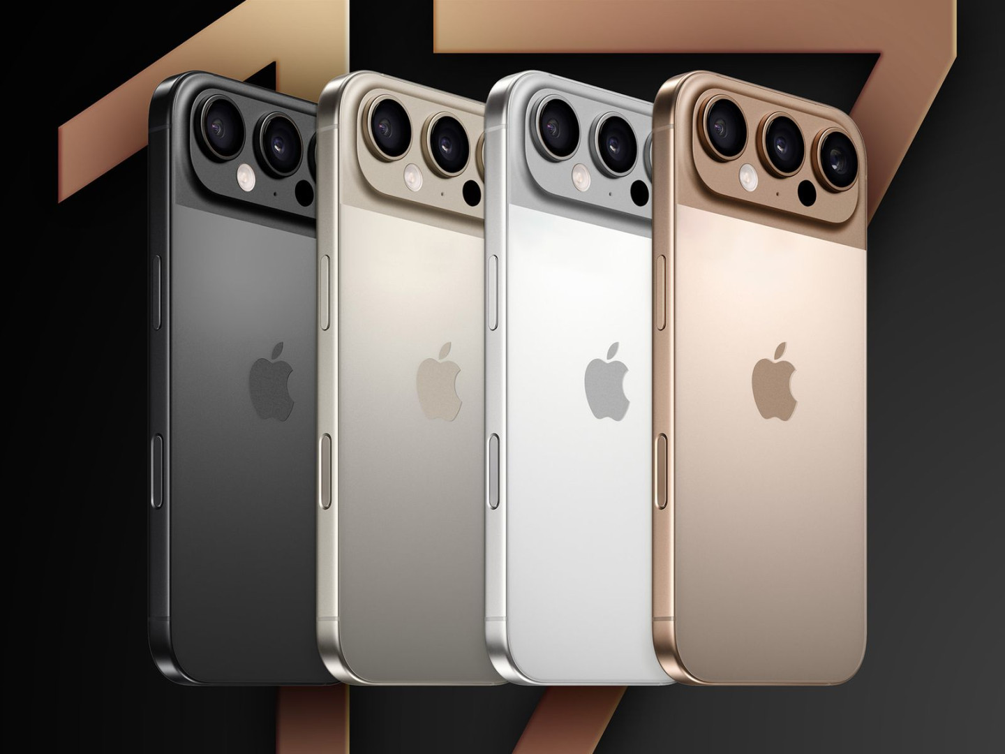 نرخ زنجیرە ئایفۆن 17 بەرزترەو بوود لە مۆدێلەیل وەرین ئەپڵ