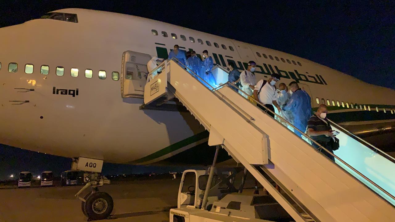 عراق 9یەم جەهانی لەناوەین ئەو وڵاتەیلە لە ساڵ 2025 زیاترین رخداری وەبان گەشتیارەیل دیرێد