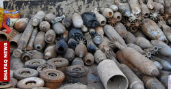 Source: Duhok clears over 540,000 square meters of explosives in 2024