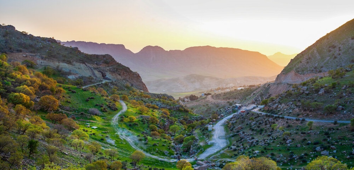 كرمنشاه.. دالاهو أرض الفن والموسيقى والسياحية البكر