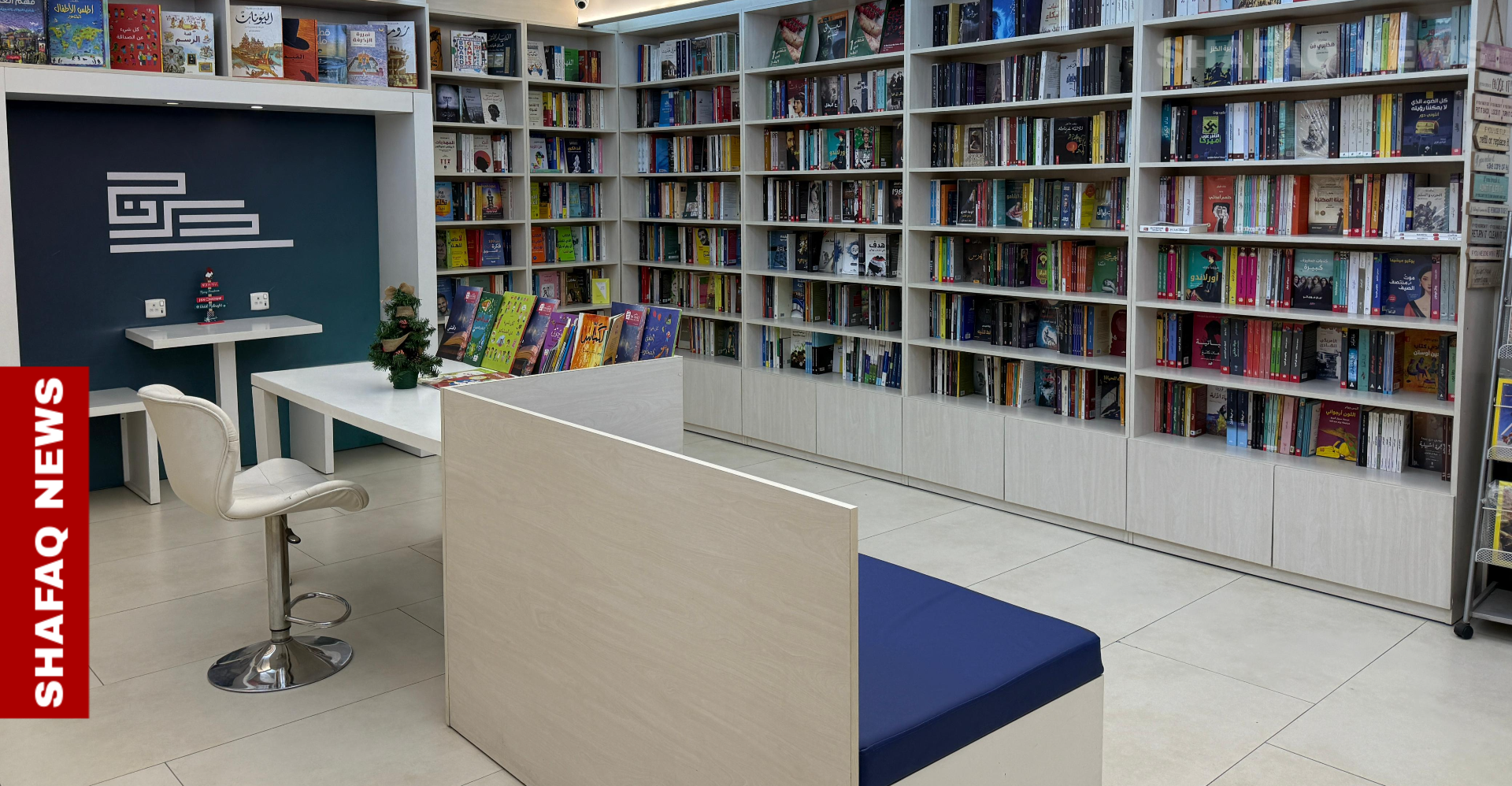 "مقاهي أربيل".. من جلسات الترفيه إلى مراكز للدراسة والعمل (صور)